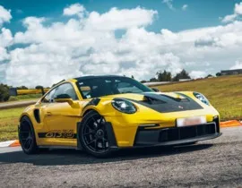 Stage en Porsche 992 GT3 RS - Circuit de Dijon Prenois