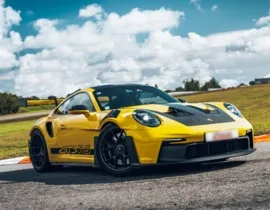 Stage en Porsche 992 GT3 RS - Circuit de Mornay
