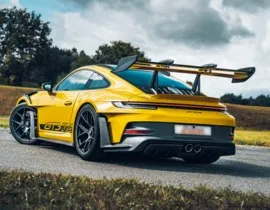 Stage en Porsche 992 GT3 RS - Circuit de Nogaro