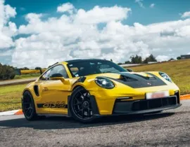 Stage en Porsche 992 GT3 RS - Circuit de Magny-Cours