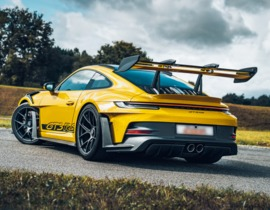 Stage en Porsche 911 992 GT3 RS - Circuit d'Issoire Stage en Porsche 911 992 GT3 RS - Circuit d'Issoire