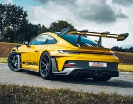 Stage en Porsche 992 GT3 RS - Circuit de Fay-de-Bretagne