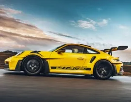 Stage en Porsche 992 GT3 RS - Circuit Vaison Piste