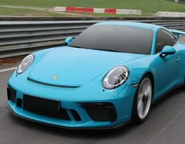 Stage en Porsche 991 GT3 - Circuit de La Ferté-Gaucher