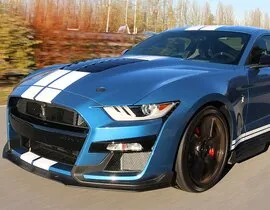 Stage en Ford Mustang Shelby GT500 - Circuit de la Ferté-Gaucher