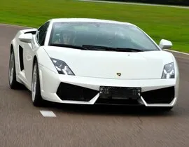 Stage en Lamborghini Gallardo - Circuit de la Ferté-Gaucher
