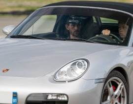Stage Enfant en Porsche Boxster - Circuit de Lédenon