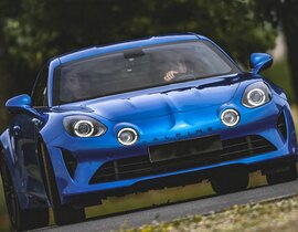 Stage Enfant en Alpine A110S - Circuit de Lédenon Stage Enfant en Alpine A110S - Circuit de Lédenon