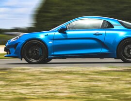 Stage Enfant en Alpine A110S près de Lens Stage Enfant en Alpine A110S près de Lens