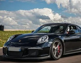Stage de Pilotage en Porsche 911 GT3 - Circuit de Mirecourt