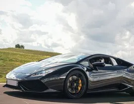 Stage en Lamborghini Huracan - Circuit de Mirecourt