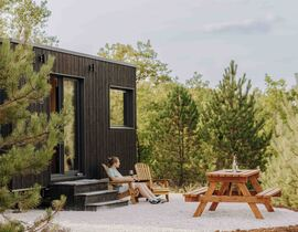Nuit insolite en Tiny House dans un Vignoble près de Cahors Nuit insolite en Tiny House dans un Vignoble près de Cahors