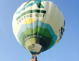 Vol en Montgolfière près d'Orthez Vol en Montgolfière près d'Orthez