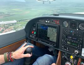 Initiation au Pilotage d'Avion ULM près de Dijon Initiation au Pilotage d'Avion ULM près de Dijon