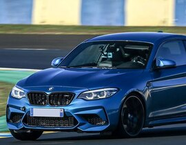 Stage en BMW M2 DKG - Circuit de Clastres Stage en BMW M2 DKG - Circuit de Clastres