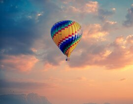 Vol en Montgolfière près de Charleville-Mézières Vol en Montgolfière près de Charleville-Mézières