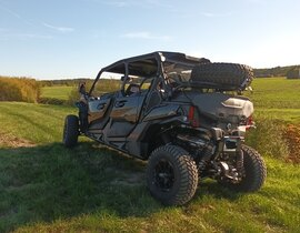 Randonnée en Buggy près d'Etampes Randonnée en Buggy près d'Etampes