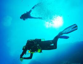 Brevet de Plongée PADI Open Water près de Marseille Brevet de Plongée PADI Open Water près de Marseille