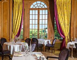 Week end Gastronomique et Spa au Château de Fère près de Soissons Week end Gastronomique et Spa au Château de Fère près de Soissons
