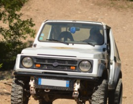 Stage de Pilotage 4x4 près de Marseille Stage de Pilotage 4x4 près de Marseille