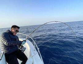 Pêche au Gros près de Montpellier Pêche au Gros près de Montpellier