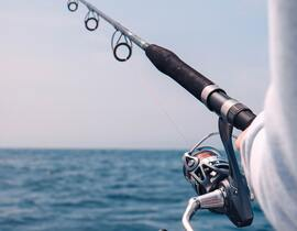 Pêche Côtière en Bateau près de Montpellier Pêche Côtière en Bateau près de Montpellier