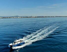 Balade en Bateau près de Montpellier Balade en Bateau près de Montpellier