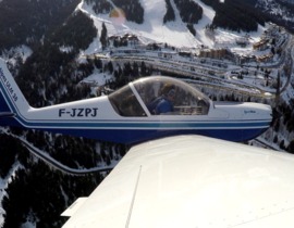 Initiation au Pilotage d'Avion ULM à Grenoble