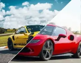 Pilotage Multivolant 4 Autos - Circuit de Château-Gaillard Pilotage Multivolant 4 Autos - Circuit de Château-Gaillard