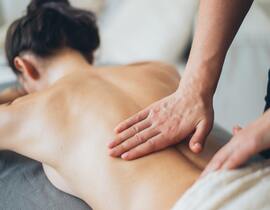 Soins et Massage du corps à Beaune
