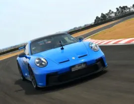 Stage en Porsche 992 GT3 - Circuit de Spa-Francorchamps