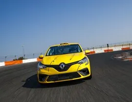 Stage en Mégane RS Trophy - Circuit de Spa-Francorchamps