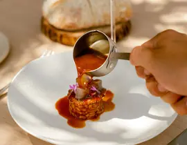 Week end Gastronomique au Domaine Riberach près de Perpignan Week end Gastronomique au Domaine Riberach près de Perpignan