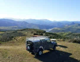 Safari Œnologique au Domaine Riberach près de Perpignan Safari Œnologique au Domaine Riberach près de Perpignan
