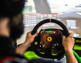 Simulateur de Pilotage Auto Pro à Allauch