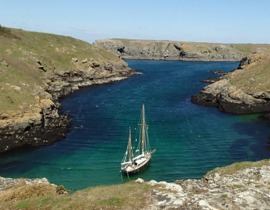 Week-End d'Initiation à la Voile à La Trinité-sur-Mer Week-End d'Initiation à la Voile à La Trinité-sur-Mer