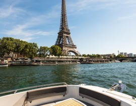 Balade en Bateau sur la Seine à Paris Balade en Bateau sur la Seine à Paris