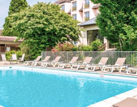 Week end Gourmand et Spa aux Jardins de Deauville Week end Gourmand et Spa aux Jardins de Deauville