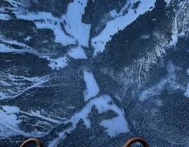 Vol en Montgolfière - Entre Aravis et Mont-Blanc