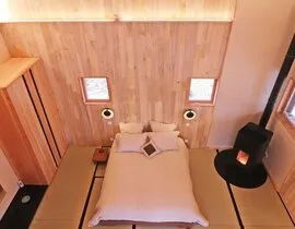Nuit Insolite en Ecolodge près de Flers