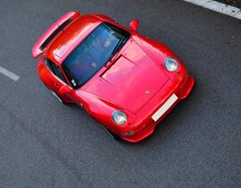 Stage Coaching en Porsche 993 - Circuit de Trappes