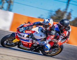 Baptême Sensations en Moto Honda - Circuit d'Alès Baptême Sensations en Moto Honda - Circuit d'Alès