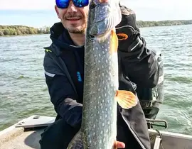 Pêche Sportive à Grandcamp-Maisy Pêche Sportive à Grandcamp-Maisy