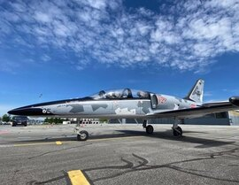 Vol en Avion de chasse près de Nantes Vol en Avion de chasse près de Nantes