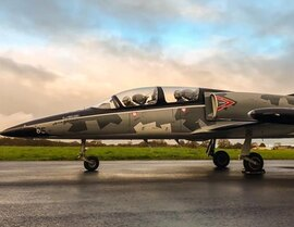 Vol en Avion de chasse près de La Rochelle Vol en Avion de chasse près de La Rochelle