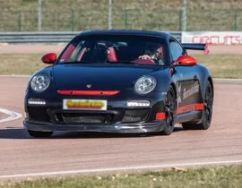 Stage Enfant en Porsche près de Lyon
