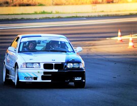 Stage de Pilotage en BMW M3 - Circuit d'Alès