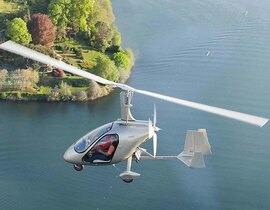 Baptême en ULM Autogire près de Narbonne Baptême en ULM Autogire près de Narbonne