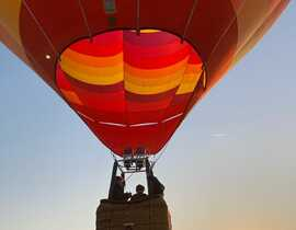 Vol en Montgolfière à Montauban Vol en Montgolfière à Montauban