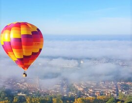 Vol en Montgolfière près d'Agen Vol en Montgolfière près d'Agen